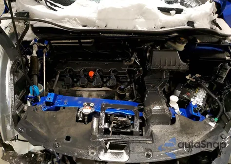 2018 Honda Hr-V Lx from USA, damaged, VIN 3CZRU6H31JM703192